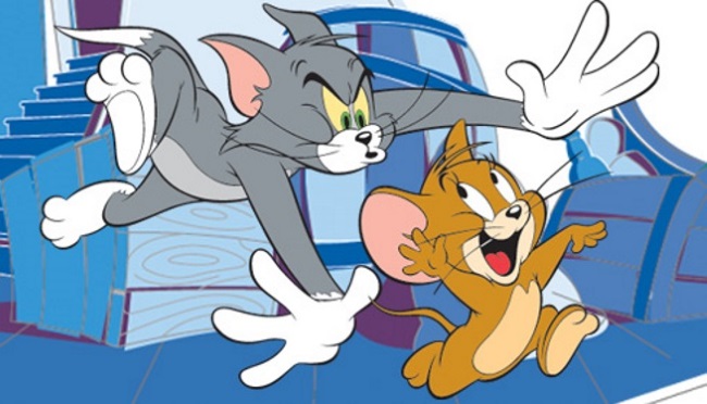 Um clássico atemporal: Tom & Jerry