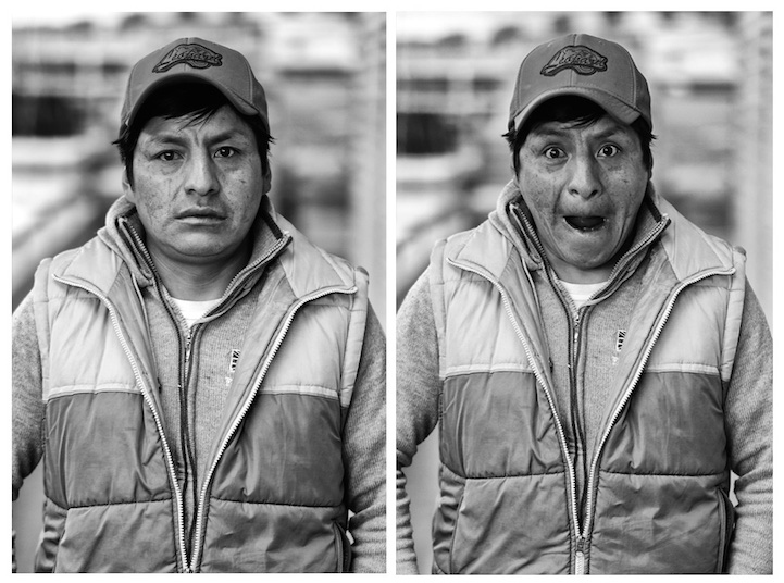 Oscar, de Potosi, Bolívia: 