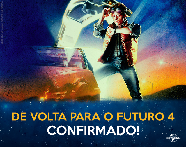 Na página da Universal Pictures do Brasil, o anúncio é de que vem aí mais uma sequência do filme. Tem até <a href=