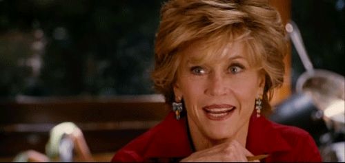 Nos anos 2000, Fonda mostrou seu lado monstruoso fazendo o papel de sogra de Jennifer Lopez. Socorro!