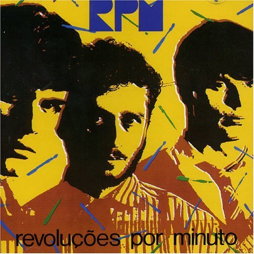 O disco de estreia do RPM é de 1985. Entre os hits que eles emplacaram estão Olhar 43, Louras Geladas , Rádio Pirata e A Cruz e a Espada.