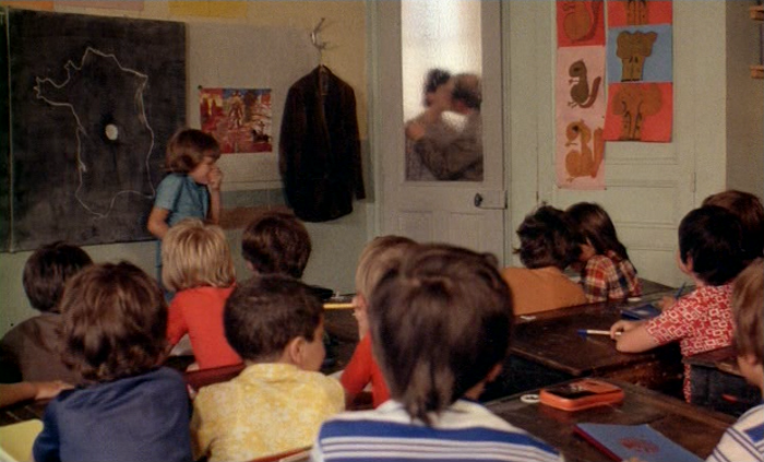 A década de 70 teria muitos outros retratos sensíveis da escola, principalmente na Europa, como esta obra-prima (francesa) de François Truffaut