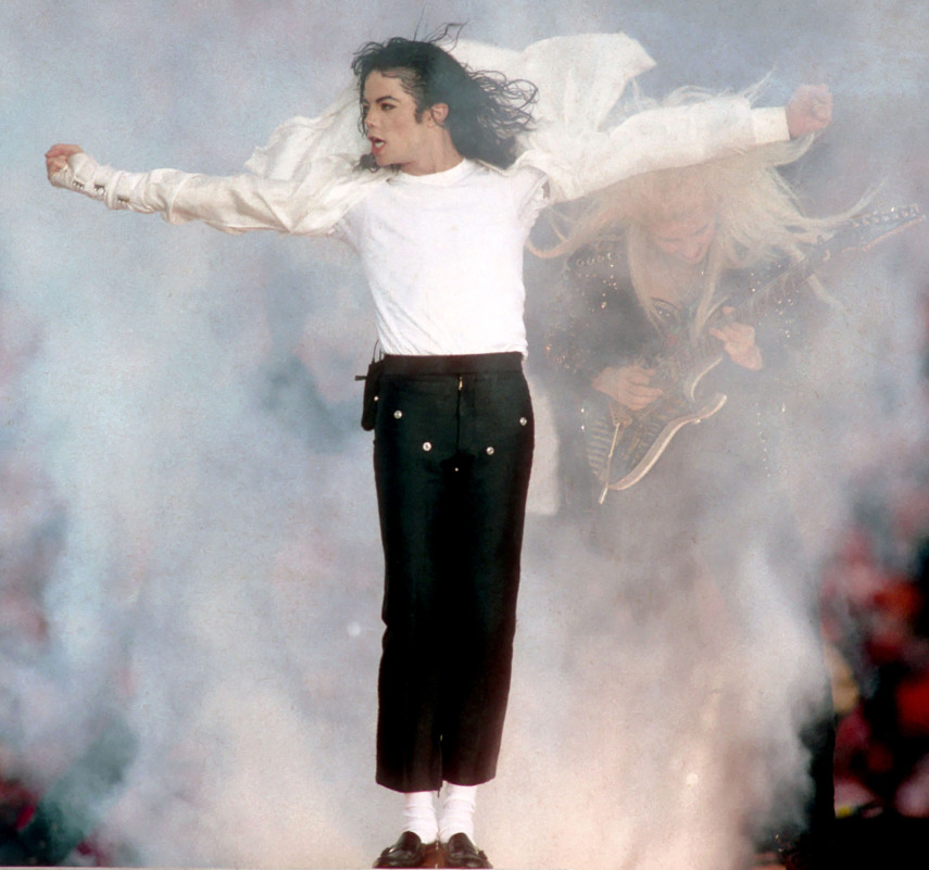 Michael Jackson começou aos cinco anos