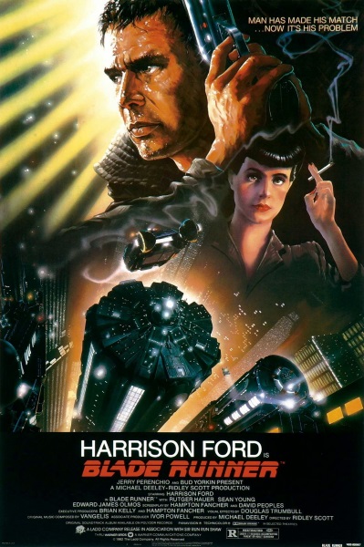 O mesmo vale para Blade Runner, o Caçador de Androides, de 1982. Será que vai mesmo sair uma continuação?