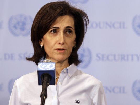 Em abril de 2015, essa diplomata da Jordânia se tornou a primeira mulher árabe a presidir o Conselho de Segurança da ONU e uma das primeiras no serviço diplomático em seu país.