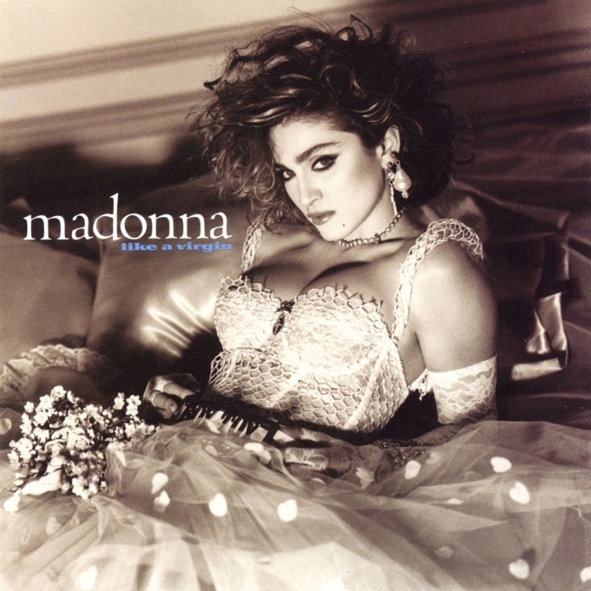 Lançado em 1984 e relançado em 1985, o disco apresentou Madonna para o mundo. Ao longo do ano, ela emplacou Like A Virgin e Crazy For You no topo das paradas.