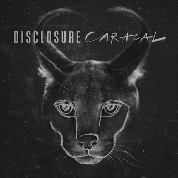 Com participações de Sam Smith, Nao, Lian Babe e Kwabs, o novo álbum do Disclosure se chamará Caracal e será lançado no dia 25 de setembro.