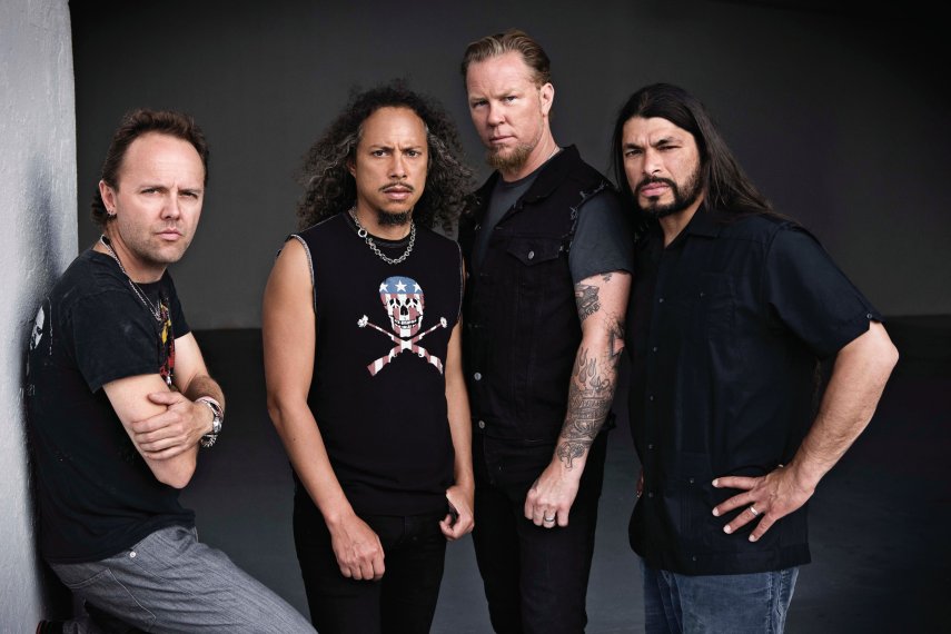 O sucessor de Death Magnetic, de 2008, verá a luz do sol em 2015. Lars Ulrich, o baterista do Metallica, disse que a banda vai lançar ainda este ano um álbum com cerca de 20 músicas.