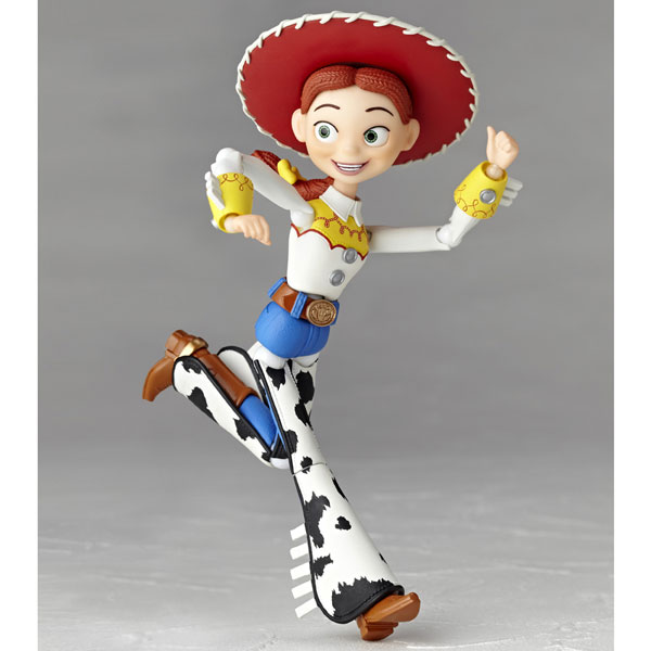 Jessie, de Toy Story, é simplesmente a vaqueira ruiva mais linda de todas as bandas do velho oeste