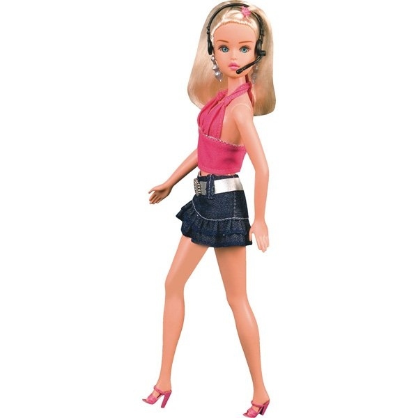 A grande rival da Barbie começou a fazer sucesso