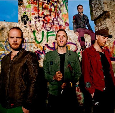 O Coldplay é envolvido com entidades como Oxfam e WaterAid.