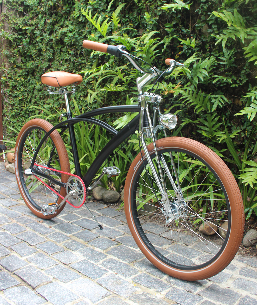 Magrela da marca Olé Bikes. Preço: R$949   http://olebikes.com/