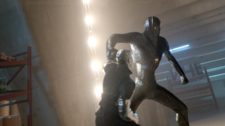 Nas histórias em quadrinhos do Universo Marvel, os Sentinelas são robôs (criados originalmente por Bolivar Trask), construídos para capturar ou exterminar mutantes. No filme  “X-Men, dias de um futuro esquecido” (2014) eles estão incríveis.