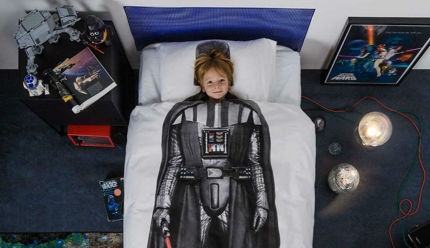 Roupa de cama de Star Wars