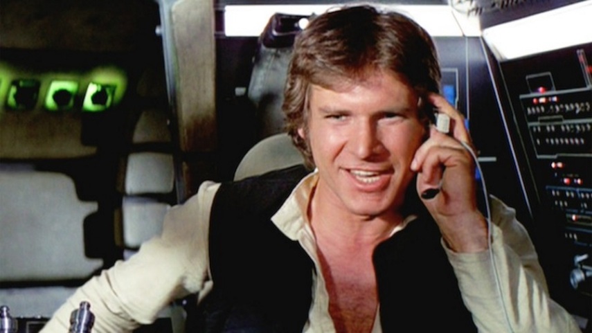Resultado: o concorrido personagem ficou com Harrison Ford, então com 34 anos, e que havia atuado sob as ordens de Lucas em 