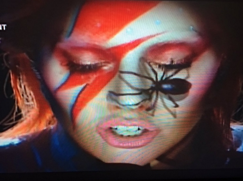 Lady Gaga fez uma linda homenagem a David Bowie, tocando quase TODOS os hits do camaleão