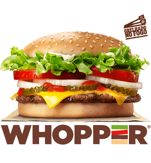 Whooper do Burger King