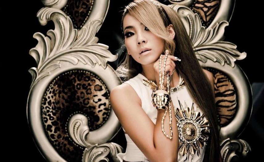Cantora, rapper, dançarina e compositora sul-coreana, CL é um dos nomes mais quentes do nova música. 