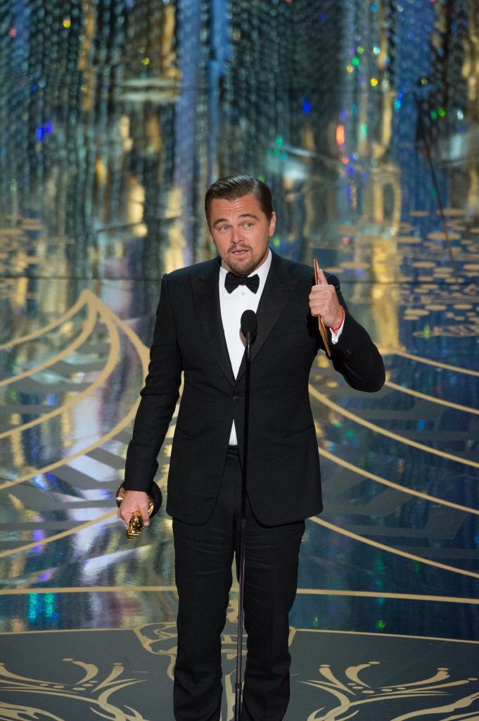 Em sua 88ª edição, a Academia distribuiu os almejados prêmios Oscar para a indústria cinematográfica em cerimônia realizada em Los Angeles, neste domingo (28).