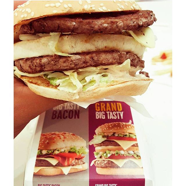 Big Tasty do McDonald's