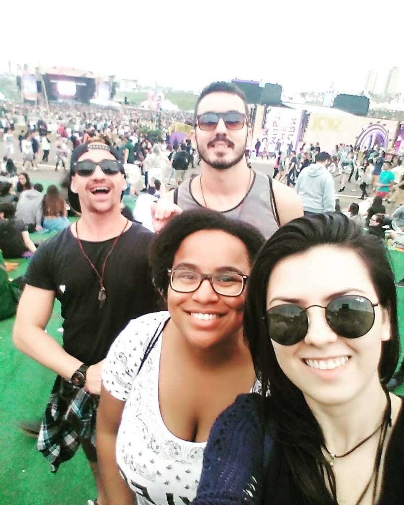 Lollapalooza 2016 pelos olhos do público