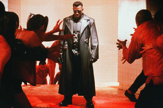12. Blade, O Caçador de Vampiros (1998)