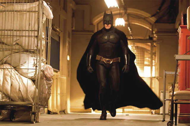 20. Batman Begins (2005)