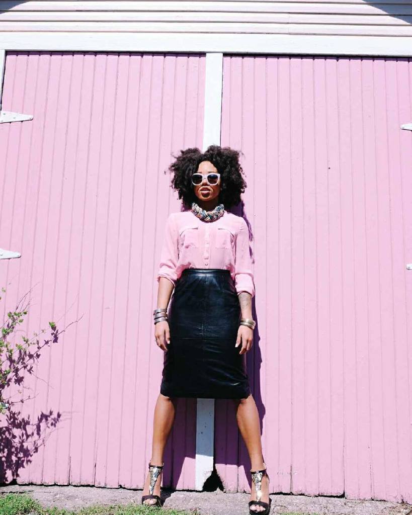 O negócio de Jessa Jordan é escancarar a beleza negra. Em seu Instagram ela vai postando fotos incríveis de trabalhos que já fez e também de outras modelos negras de beleza incontestável. Dá para sentir o poder!