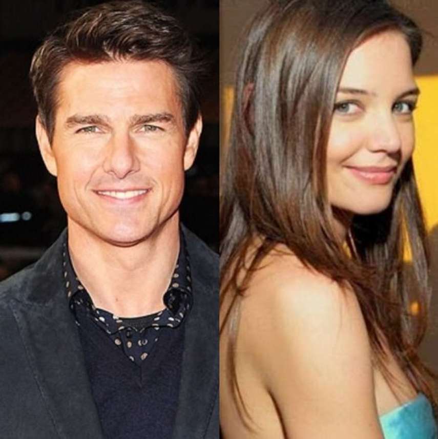 Os astros de Hollywood se casaram em 2006 e se separaram em 2012. 