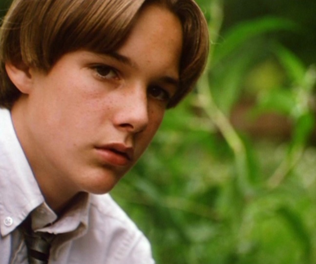 Brad foi descoberto aos 10 anos de idade e ficou famoso após atuar no filme 'O Cliente' (1994), e no longa 'A Cura' (1995). O ator acabou morto por uma overdose acidental aos 25 anos.