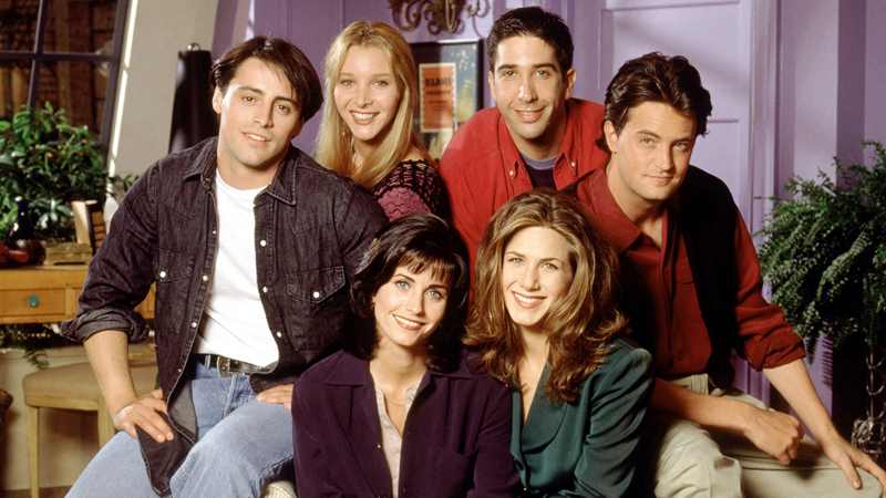 Um grande exemplo de igualdade de salários, o elenco de 'Friends', que contava com três homens e três mulheres, recebia exatamente o mesmo pagamento, chegando ao fim do ciclo, em 2004, com US$ 1 milhão cada. Isso como salário mensal