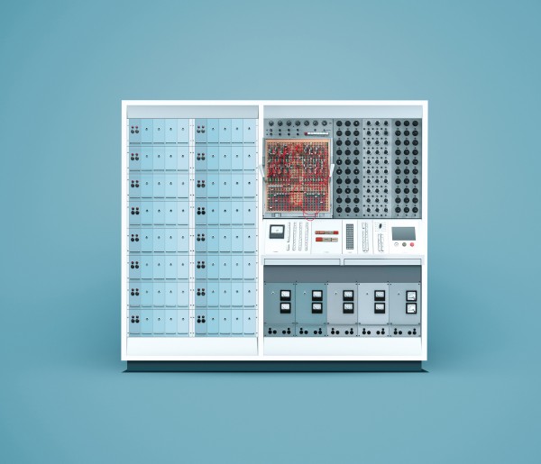 O fotógrafo James Ball se juntou com a agência INK para um projeto para mostrar a evolução dos computadores de forma divertida e minimalista. A série mostra dez computadores icônicos para a história da informática, como IBM 1401 e o Pilot Ace.  