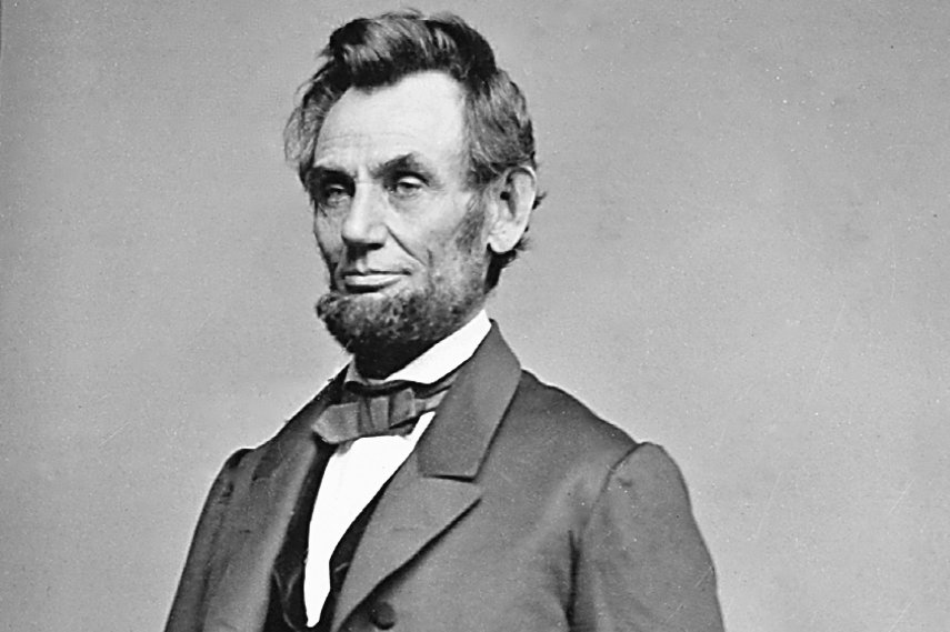 Abraham Lincoln, ex-presidente norte-americano, batalhava contra ansiedade e depressão