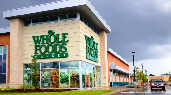 Os naturebas piram na rede americana de supermercados! O foco do Whole Foods é a venda de produtos mais naturais e orgânicos, e a rede prega o consumo consciente de alimentos.