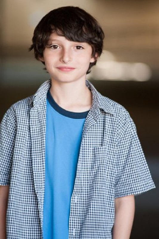 Com apenas 13 anos, Finn Wolfhard vive Mike Wheeler, um dos amigos de Will na série. Ele é conhecido por participações pontuais em 'Supernatural' e 'The 100'