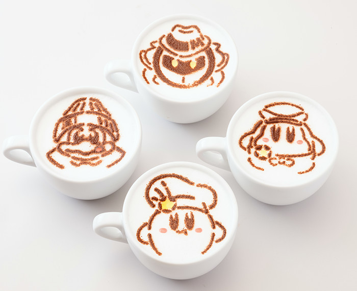O Kirby Café já está aberto em Osaka. A unidade de Tóquio tem abertura marcada para esta sexta-feira (26)
