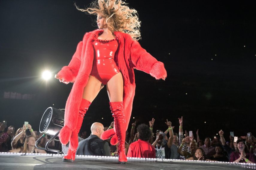Beyoncé pode se apresentar no VMA