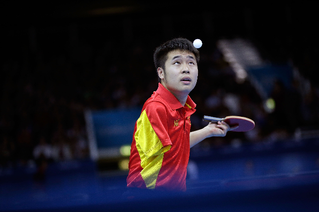 O chinês é considerado o maior atleta de todos os tempos do tênis de mesa paralímpico. É o atual campeão mundial e asiático na categoria nove e número 1 no ranking desde sua estreia