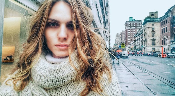 Andreja Pejic já é uma supermodelo faz algum tempo, já estrelou campanhas para a Makeup Forever e Gaultier. Siga @andrejapejic no Instagram