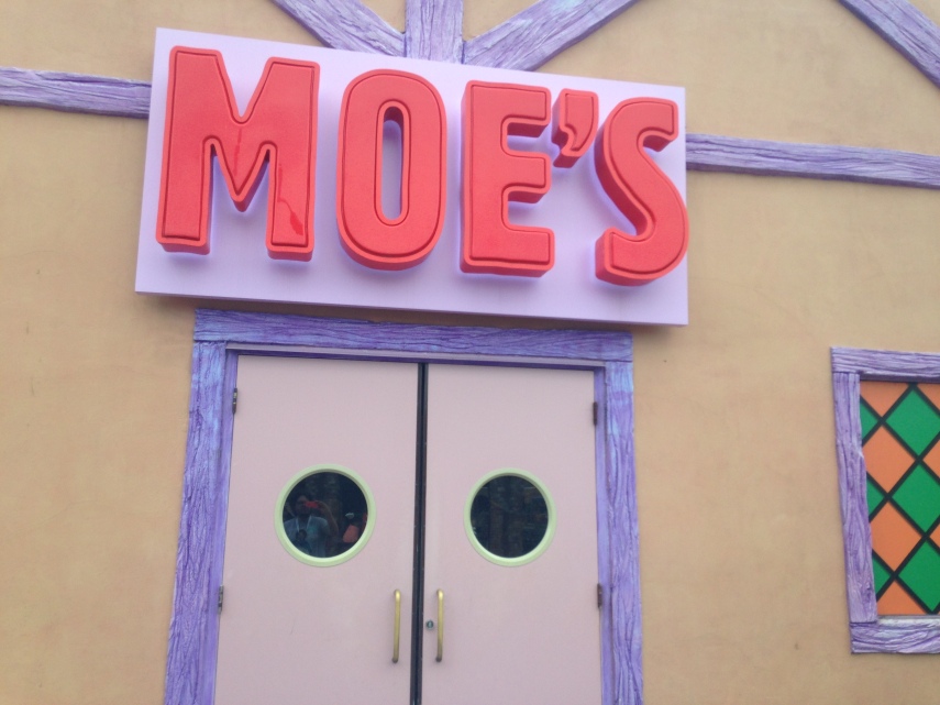 Bar do Moe, de Simpsons