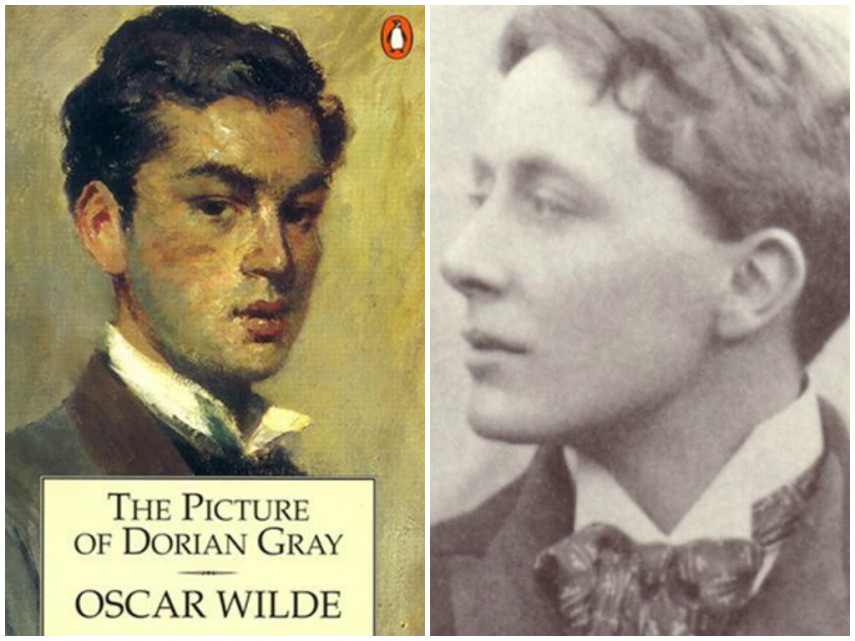Personagem do livro 'O Retrato de de Dorian Gray', de Oscar Wilde, ele foi baseado no poeta John Gray. Os dois frequentavam os mesmo lugares, mas Gray era conhecido por fazer muito sucesso entre as mulheres por causa de sua beleza