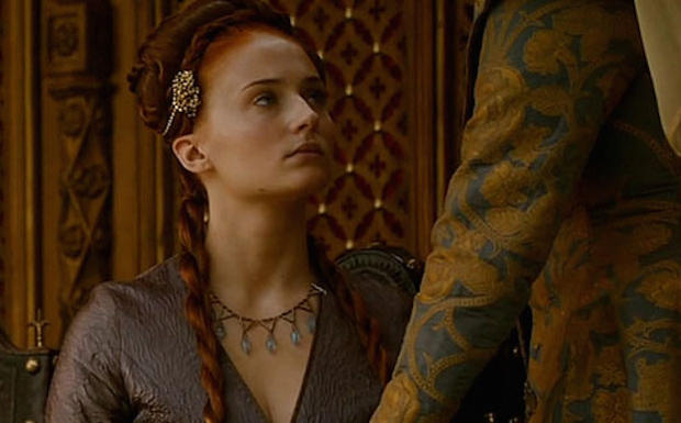 A atriz disse que gostaria que a sua personagem, Sansa Stark, fosse morta (de uma maneira   