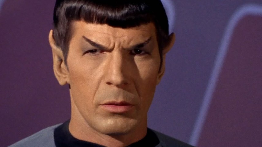 Martin Landau recebeu convite para o papel de Spock, mas recusou e foi substituído por Leonard Nimoy