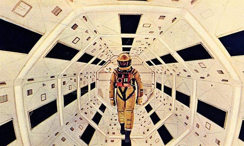 Desde o lançamento de O Iluminado em VHS, surgiram muitas teorias da conspiração e lendas urbanas em volta do verdadeiro significado do filme de terror de Stanely Kubrick. Sendo a mais interessante a de que o diretor forjou o pouso da Apollo 11 em 1969 e o seu filme de 1980 é a confissão. A lenda urbana diz que o governo americano se aproximou de Kubrick depois do lançamento de 2001: Uma Odisséia no Espaço, de 1968. A representação realista da exploração especial impressionou os oficiais do governo e de acordo com a lenda, existem muitas pistas em O Iluminado, que 