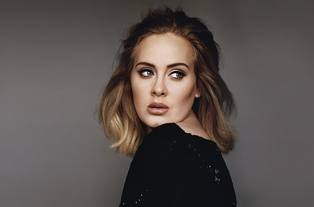 Adele, 1,75 m