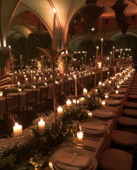 Dianna Agron realizou o sonho de muita gente ao fazer um incrível destination wedding no Marrocos