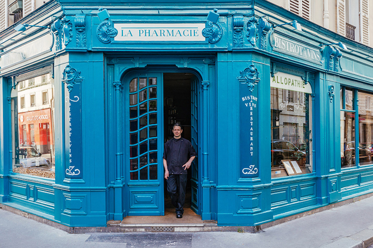 Fachadas decorativas revelam história visual de Paris