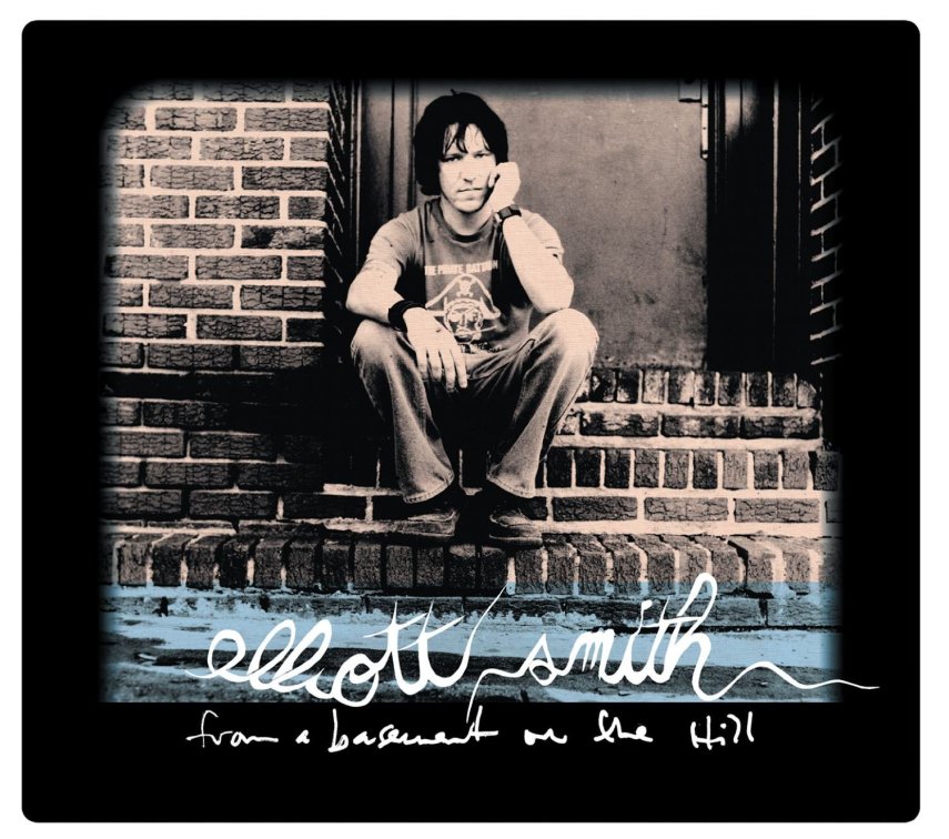 Elliot Smith – From a Basement On The Hill (2004)