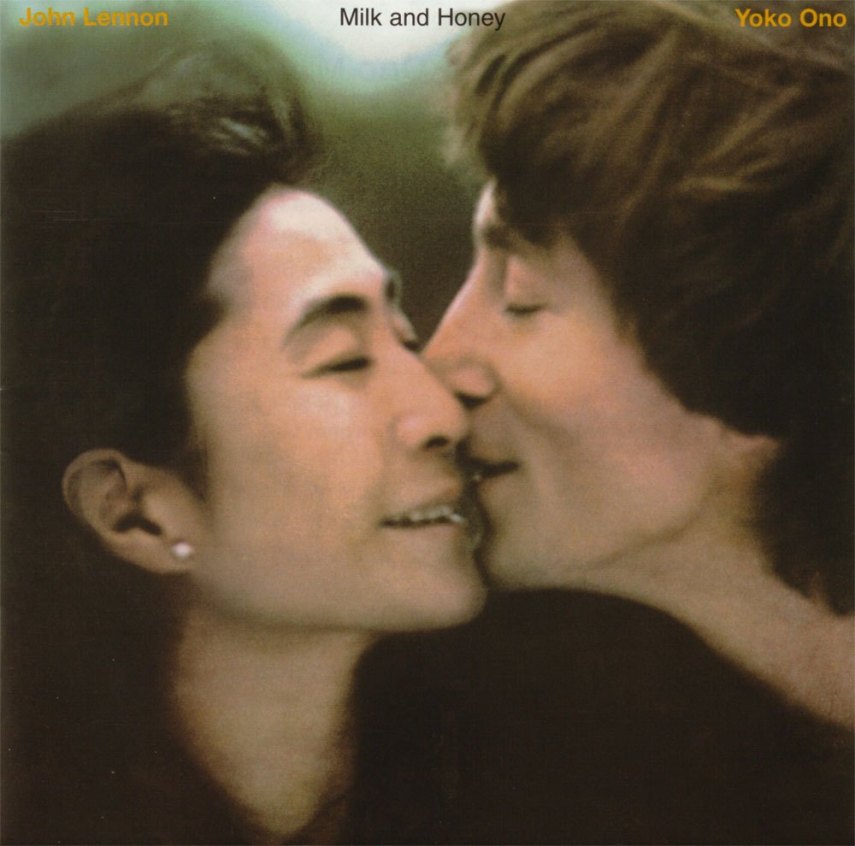 John Lennon e Yoko Ono – Milk and Honey (1984)