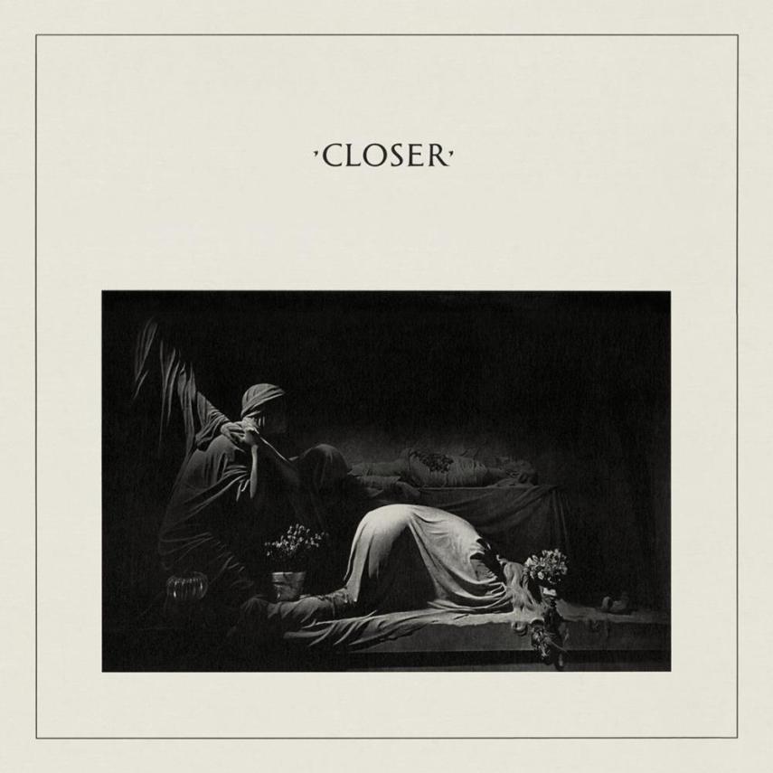 Joy Division – Closer (1980)